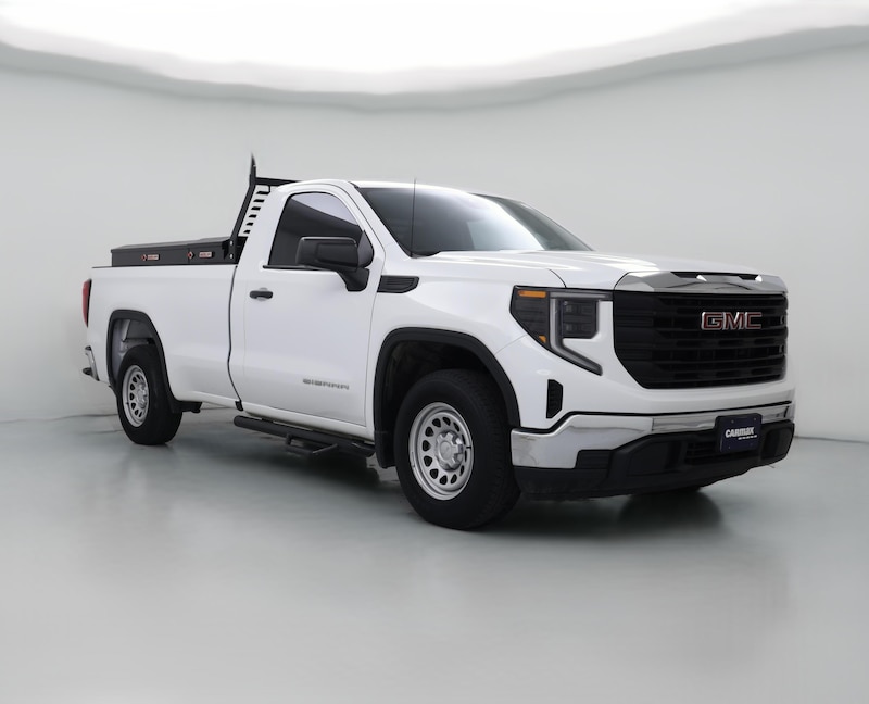 2023 GMC Sierra 1500 Pro