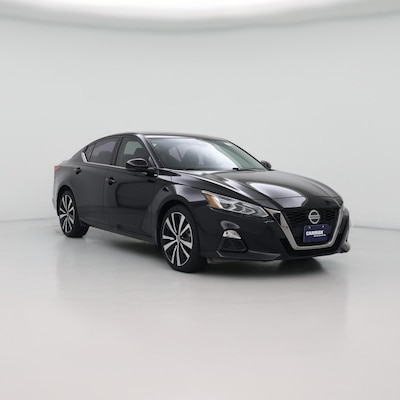 2021 Nissan Altima SR