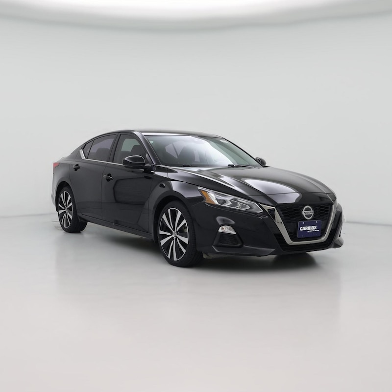 2021 Nissan Altima SR