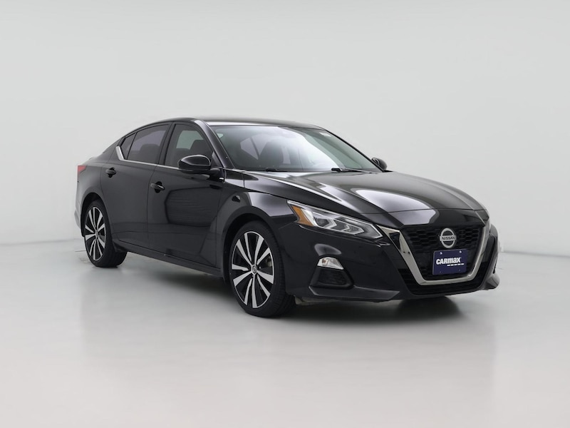 2021 Nissan Altima SR