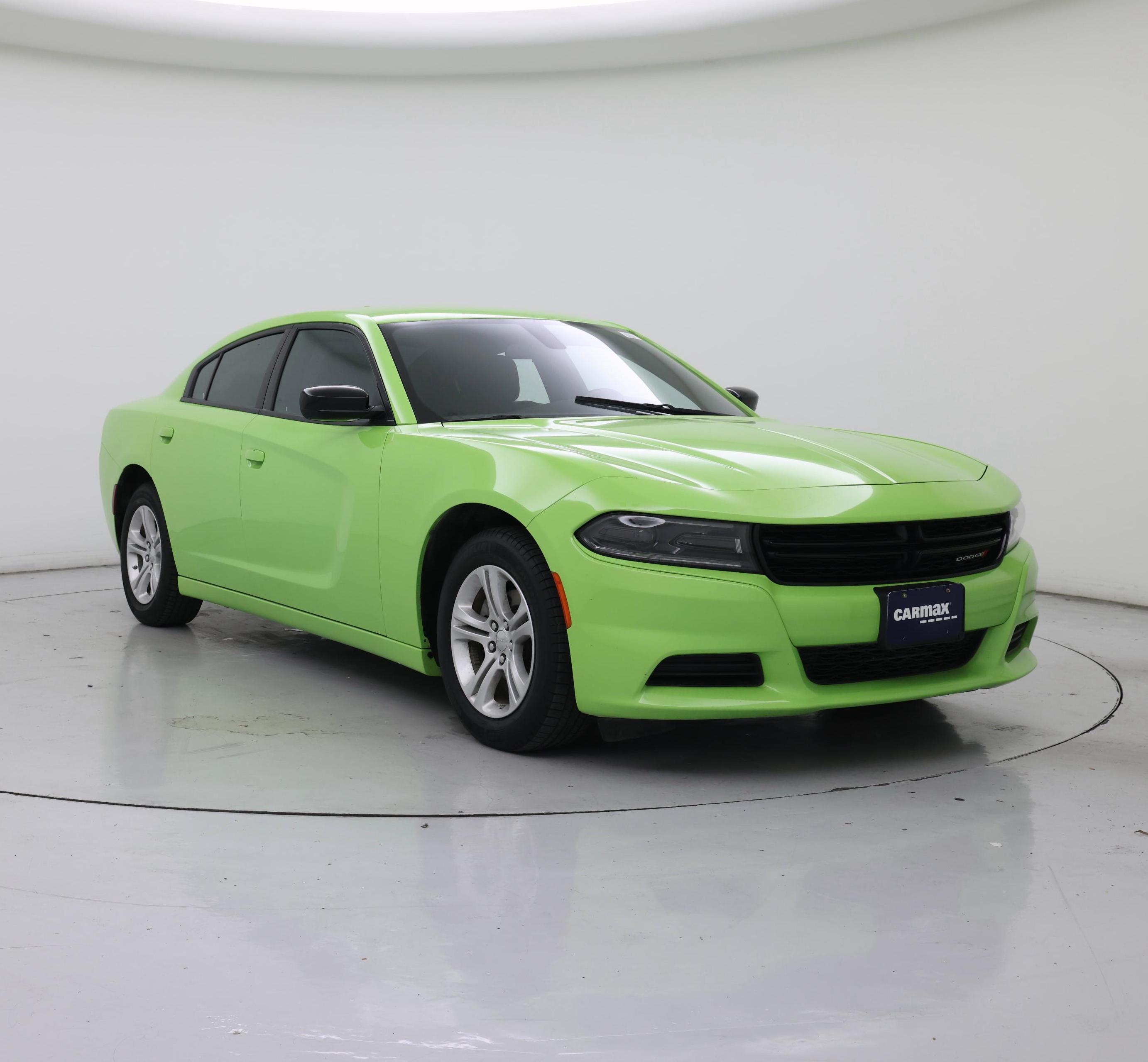 2023 Dodge Charger Verde Sedán Tracción trasera Automática