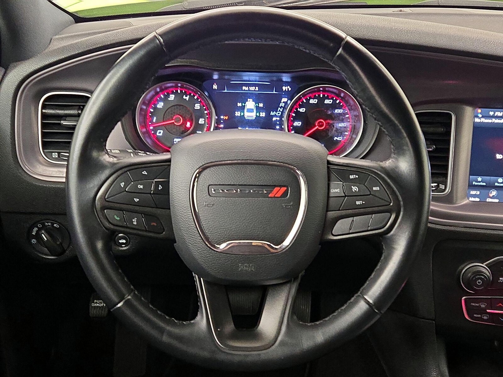 2023 Dodge Charger SXT, photo 11
