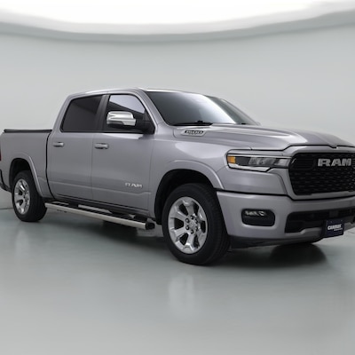 2025 Ram 1500 Bighorn