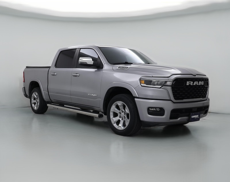 2025 Ram 1500 Bighorn
