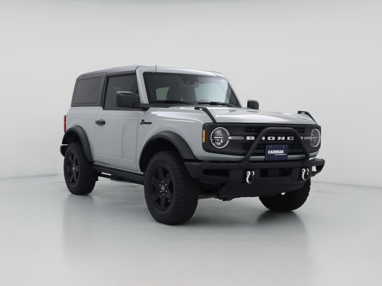 2022 Ford Bronco 2-Door