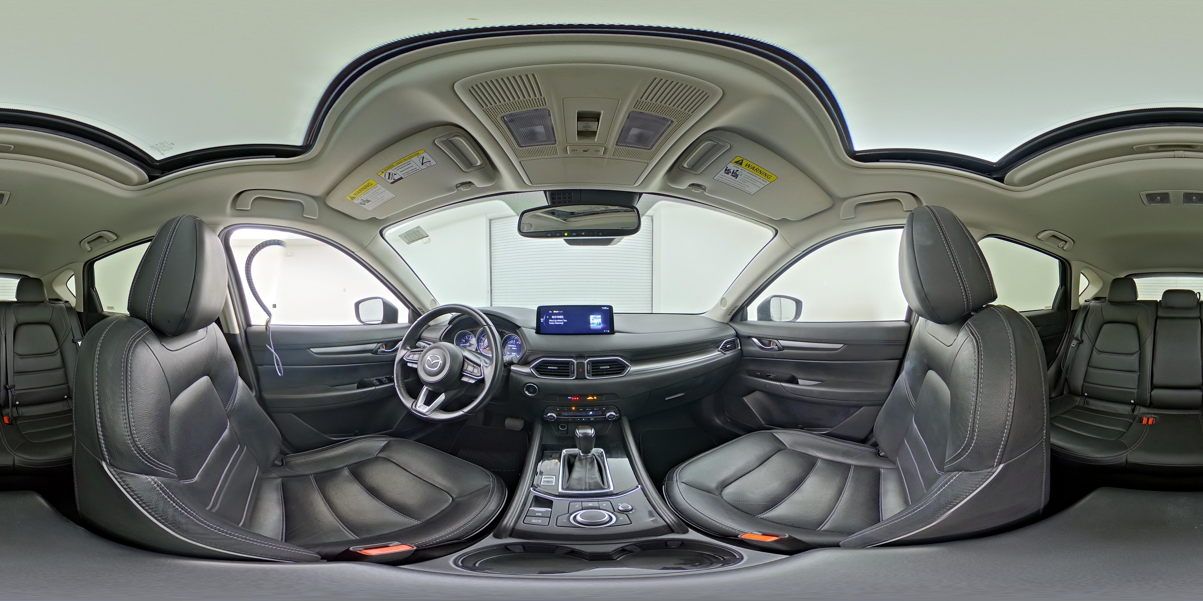 2025 Mazda CX-5 S Preferred package - Photo 25