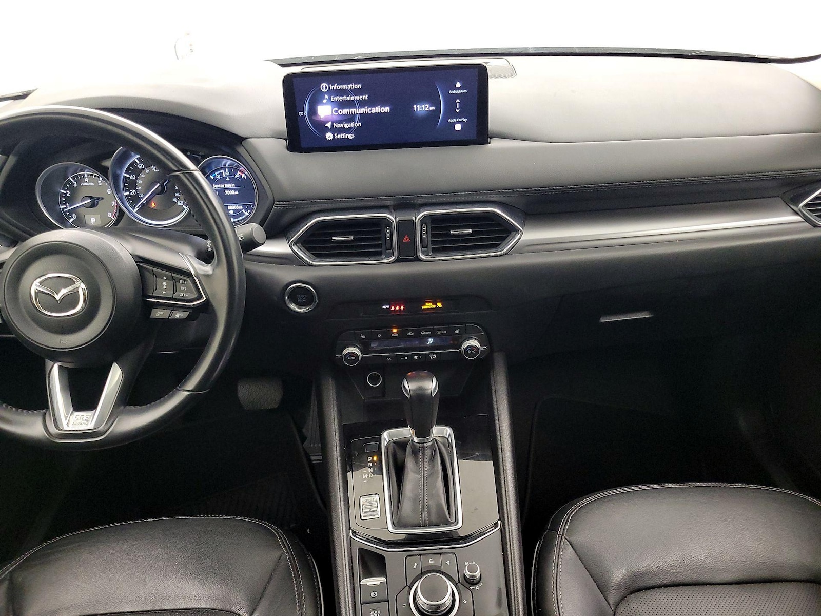 2025 Mazda CX-5 S Preferred package - Photo 10