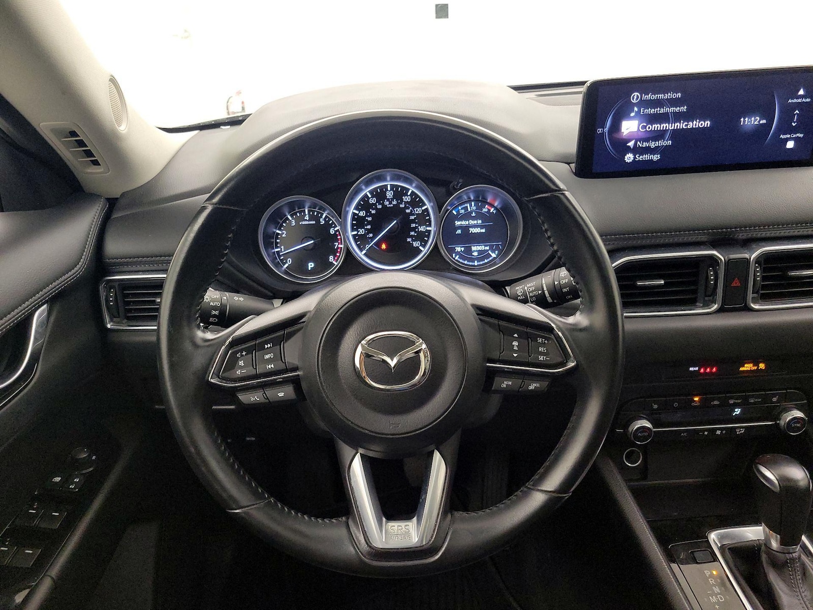 2025 Mazda CX-5 S Preferred package - Photo 11