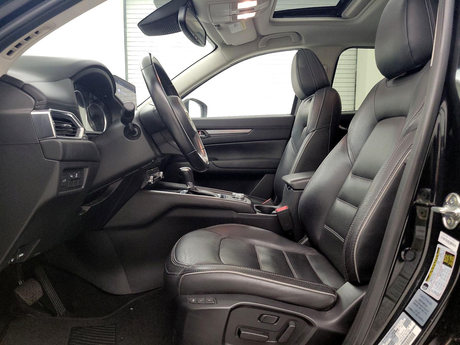 2025 Mazda CX-5 S Preferred package - Photo 12