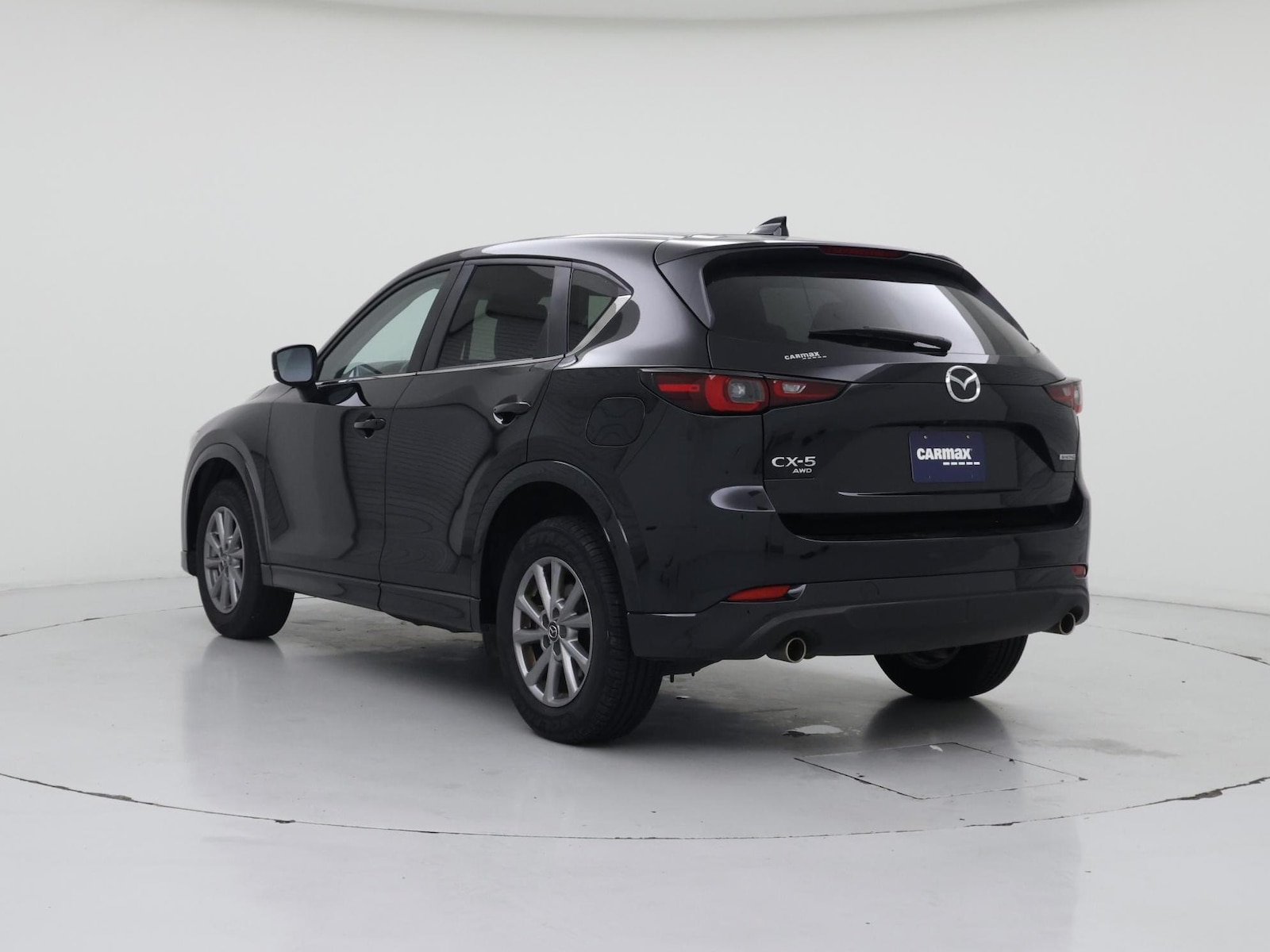 2025 Mazda CX-5 S Preferred package - Photo 3