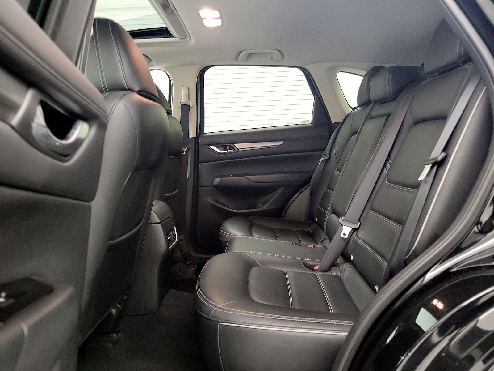 2025 Mazda CX-5 S Preferred package - Photo 21