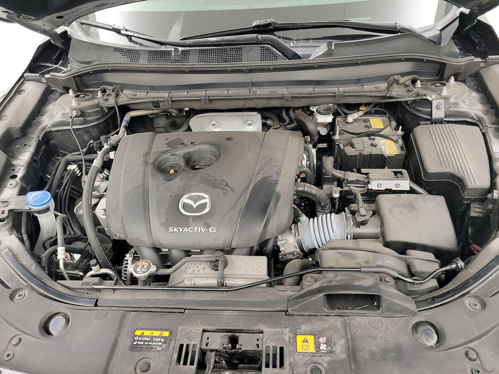 2025 Mazda CX-5 S Preferred package - Photo 23