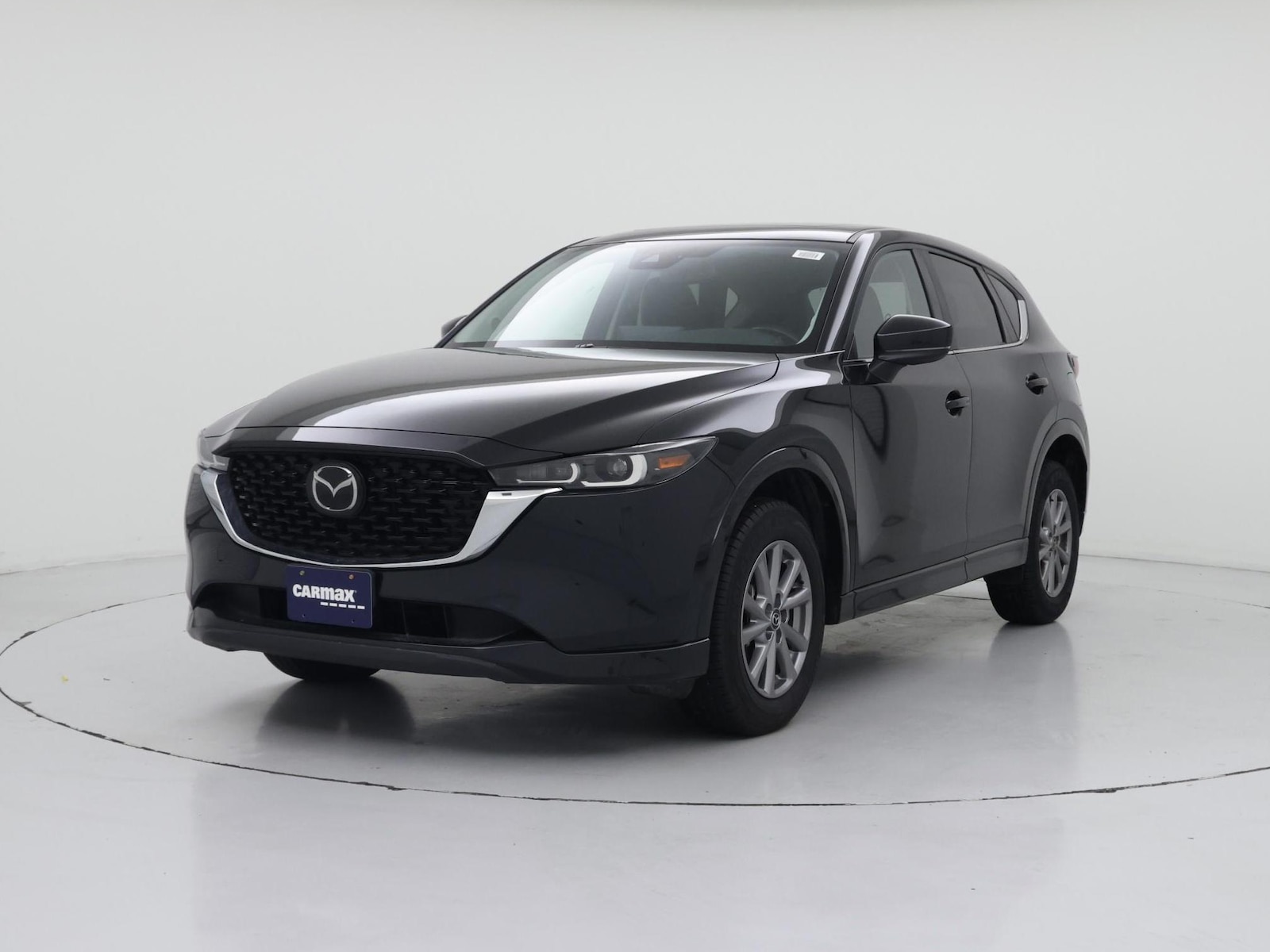 2025 Mazda CX-5 S Preferred package - Photo 5