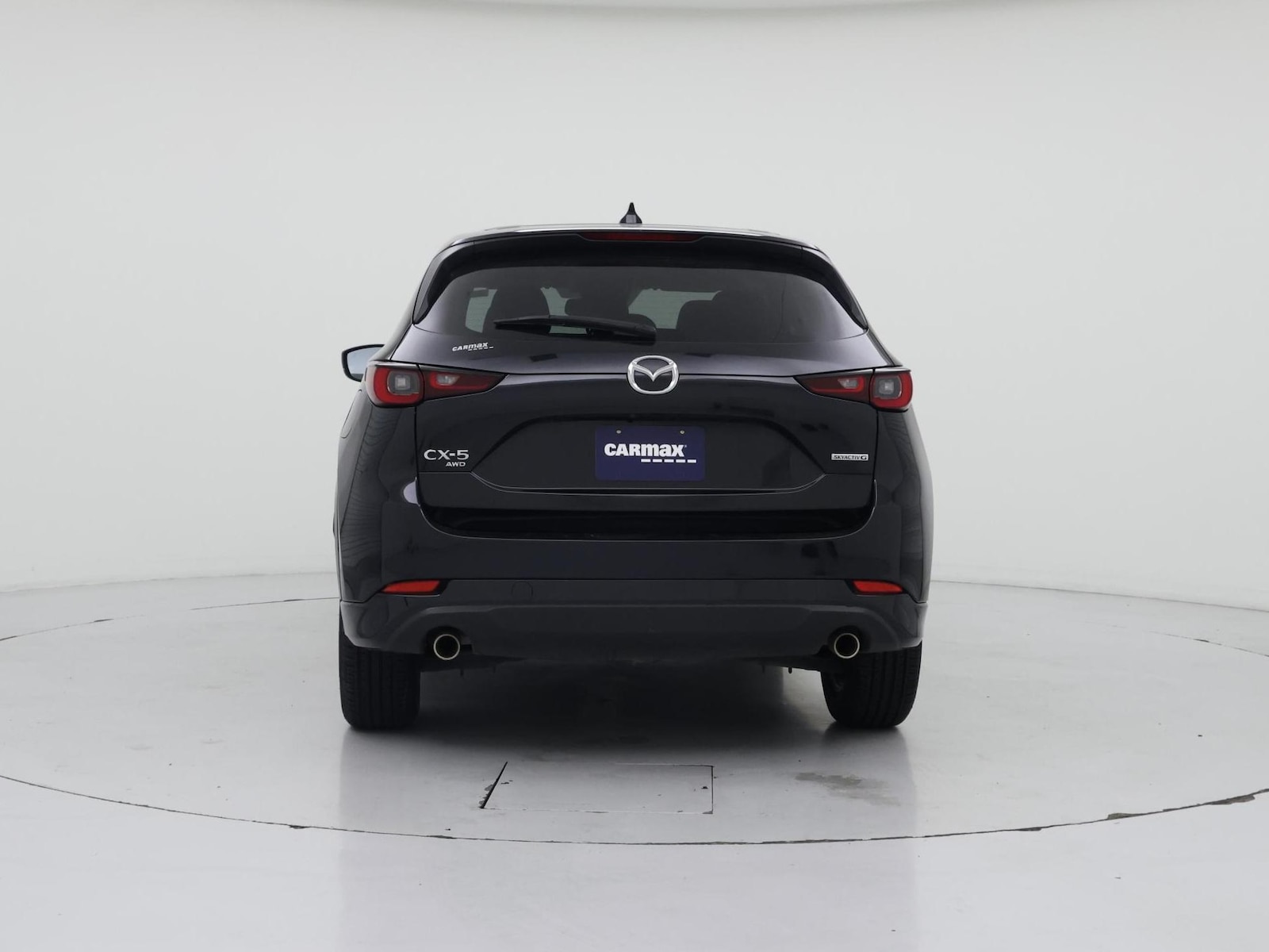 2025 Mazda CX-5 S Preferred package - Photo 7