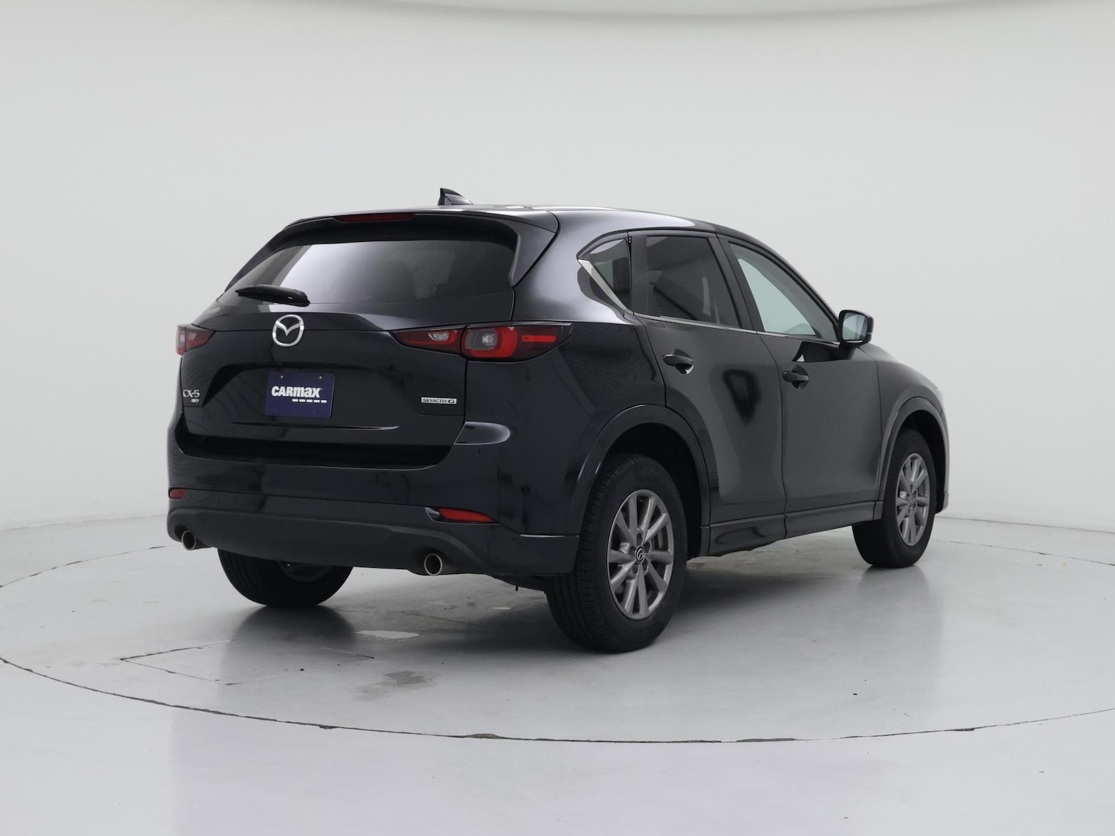 2025 Mazda CX-5 S Preferred package - Photo 9
