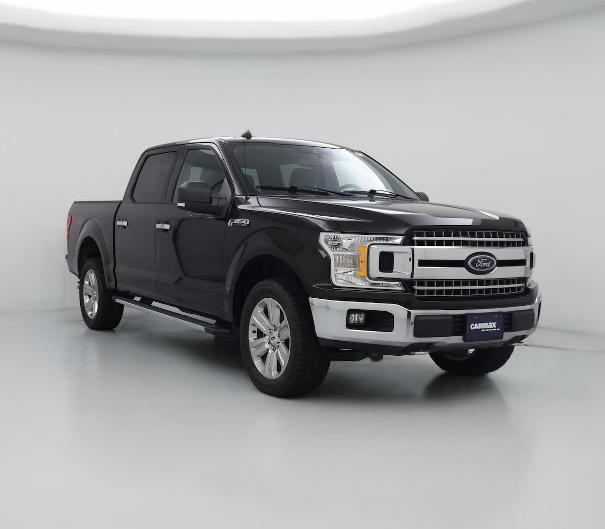 Featured vehicle