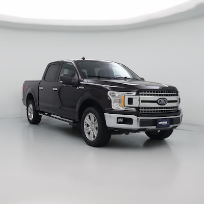 2020 Ford F150 XLT