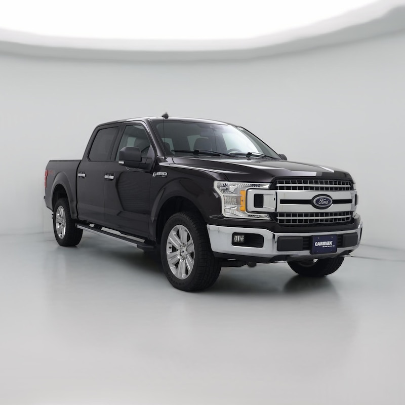 2020 Ford F150 XLT