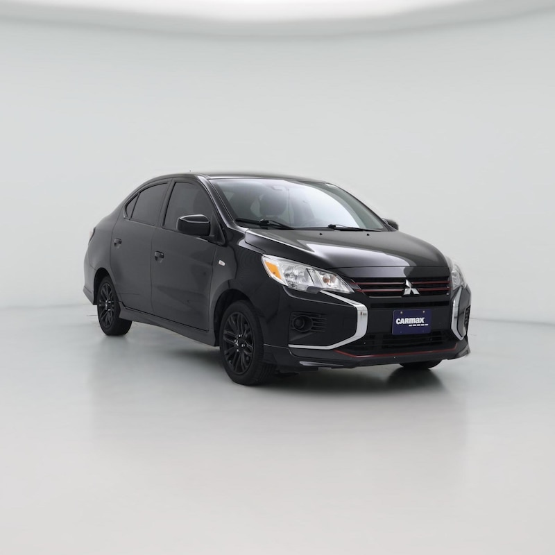 2024 Mitsubishi Mirage G4 Black Edition