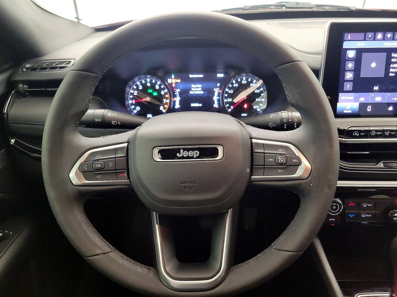 Lane Departure Warning