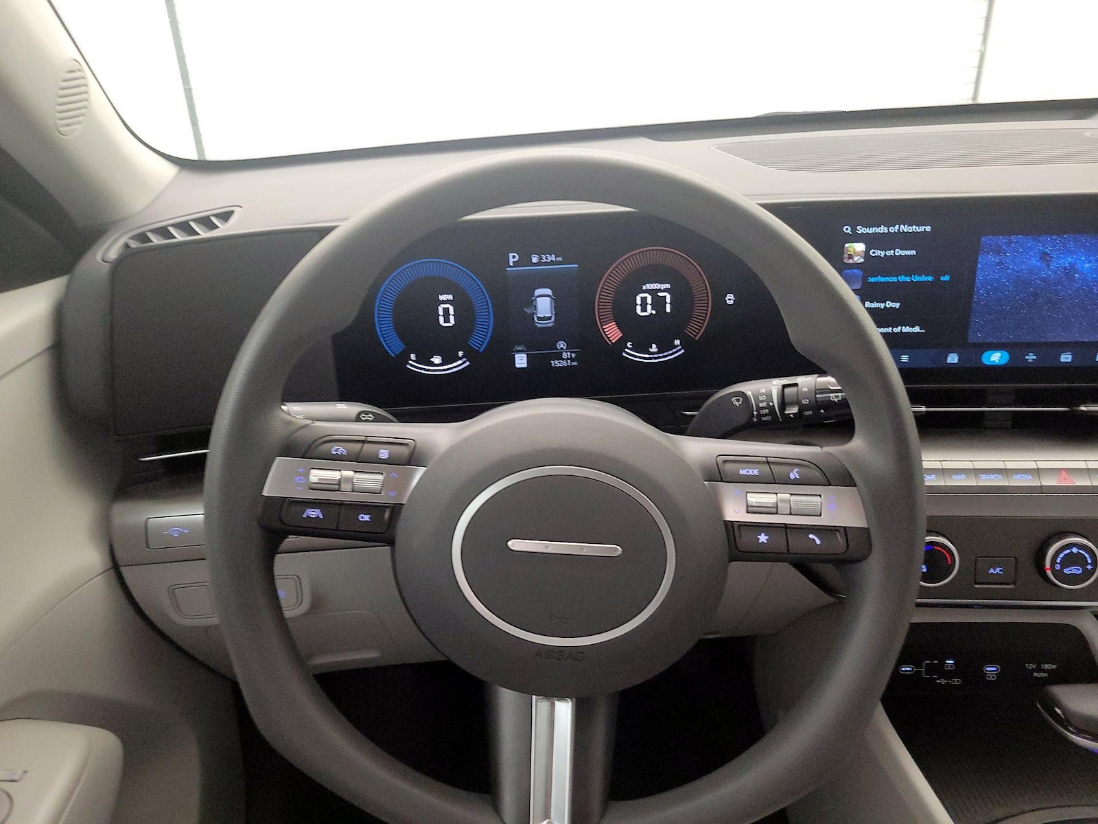 Lane Departure Warning