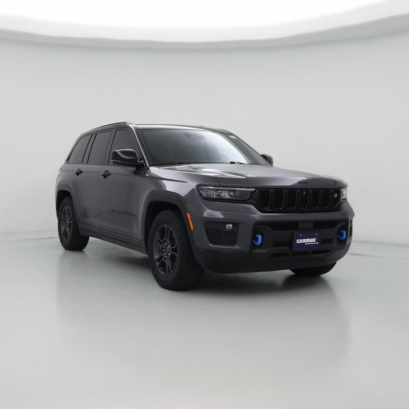 2024 Jeep Grand Cherokee 4XE Trailhawk