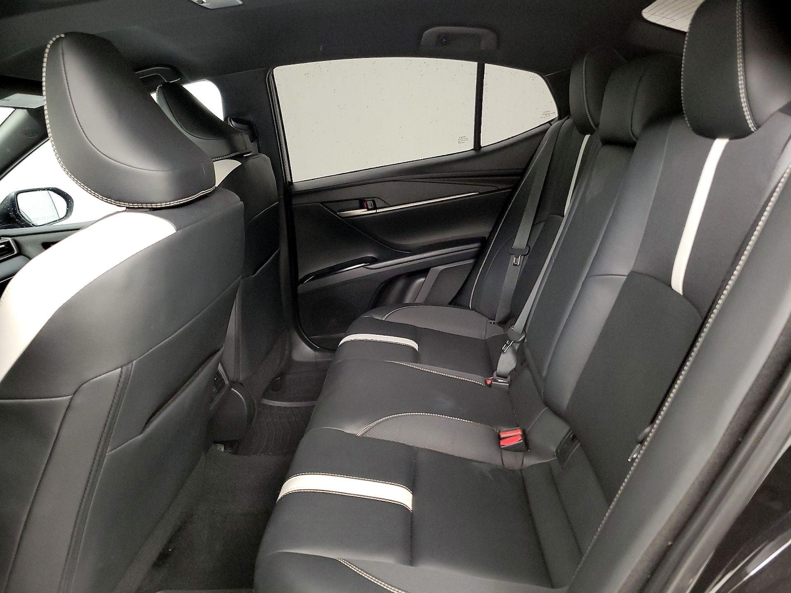 2026 Toyota Camry SE - Photo 20