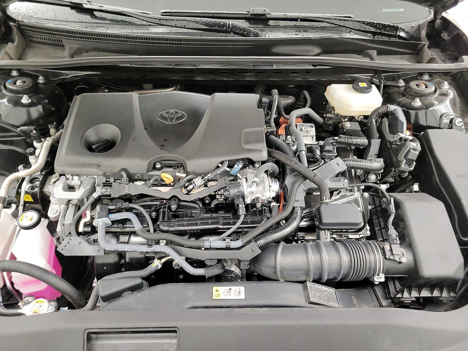 2026 Toyota Camry SE - Photo 22