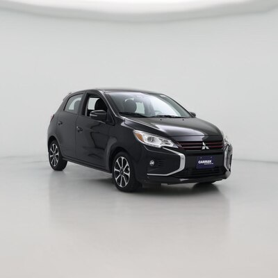2022 Mitsubishi Mirage Black Edition