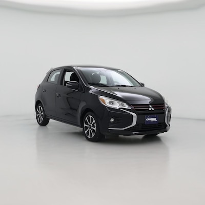 2022 Mitsubishi Mirage Black Edition