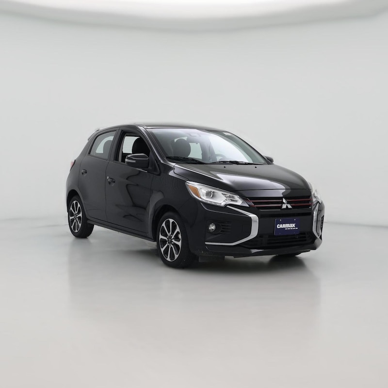 2022 Mitsubishi Mirage Black Edition