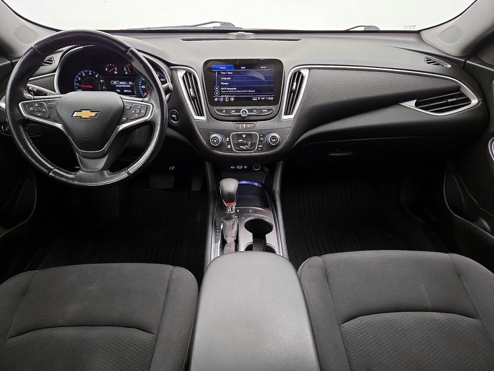 Apple CarPlay® & Android Auto™