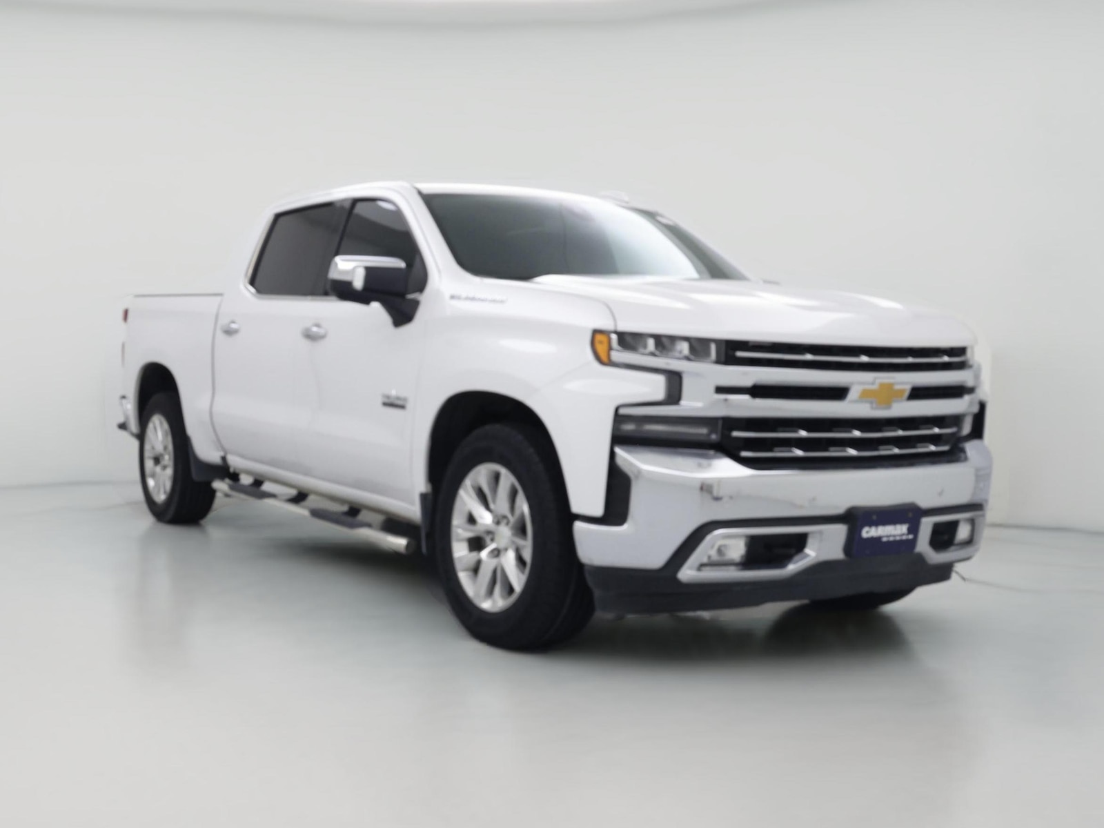 2022 Chevrolet Silverado 1500 Limited LTZ