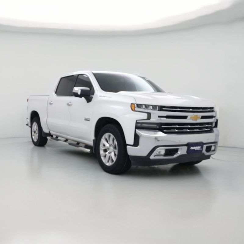 2022 Chevrolet Silverado 1500 LTD LTZ