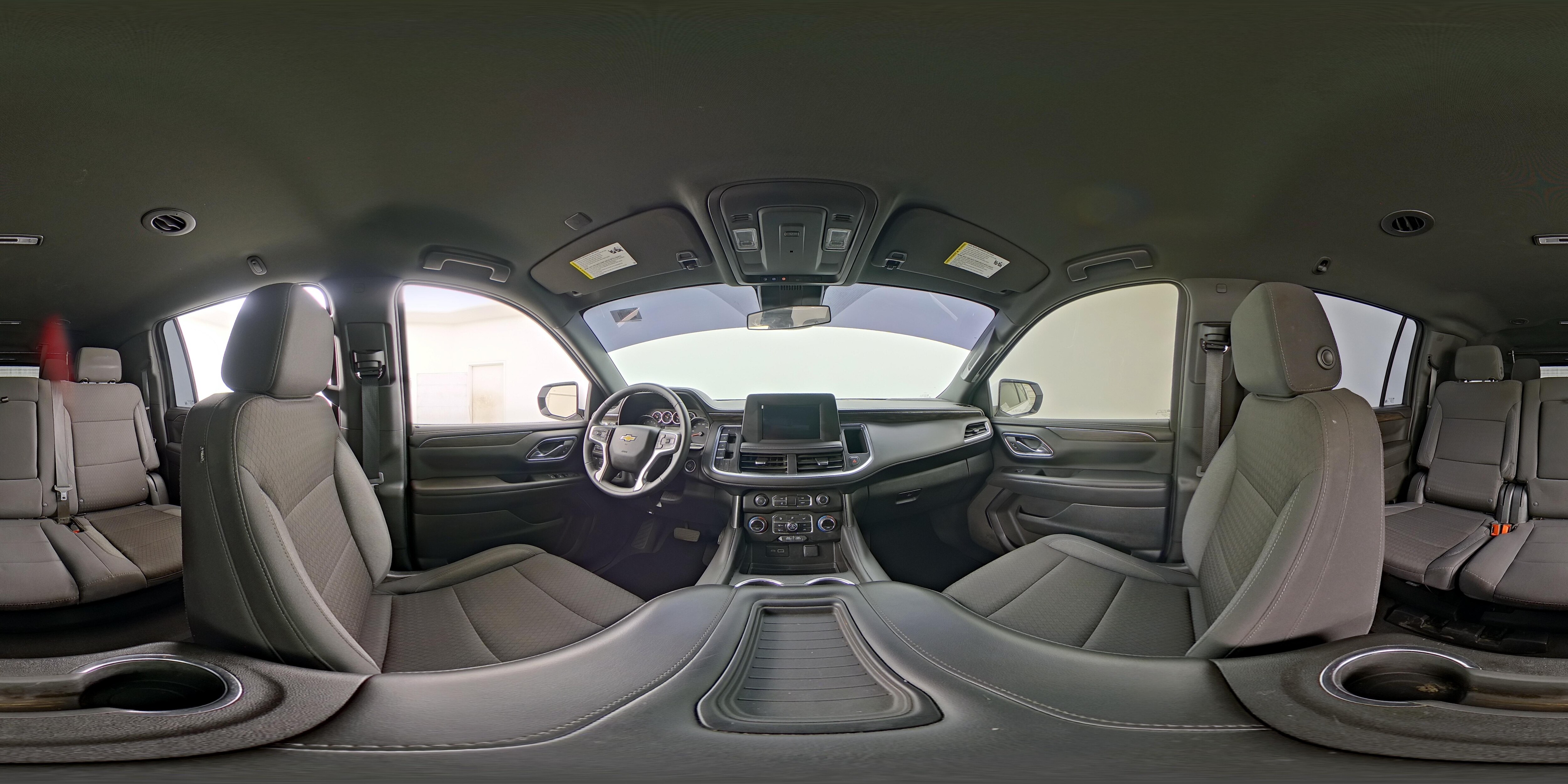 2024 Chevrolet Suburban LS - Photo 26