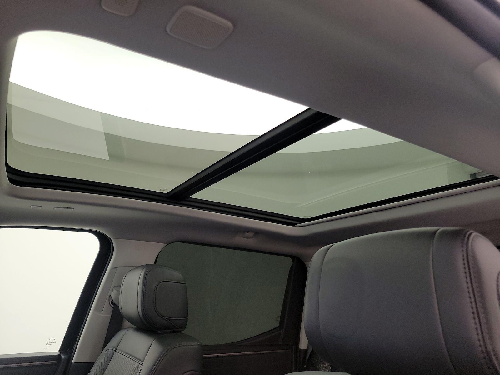 Panoramic Sunroof