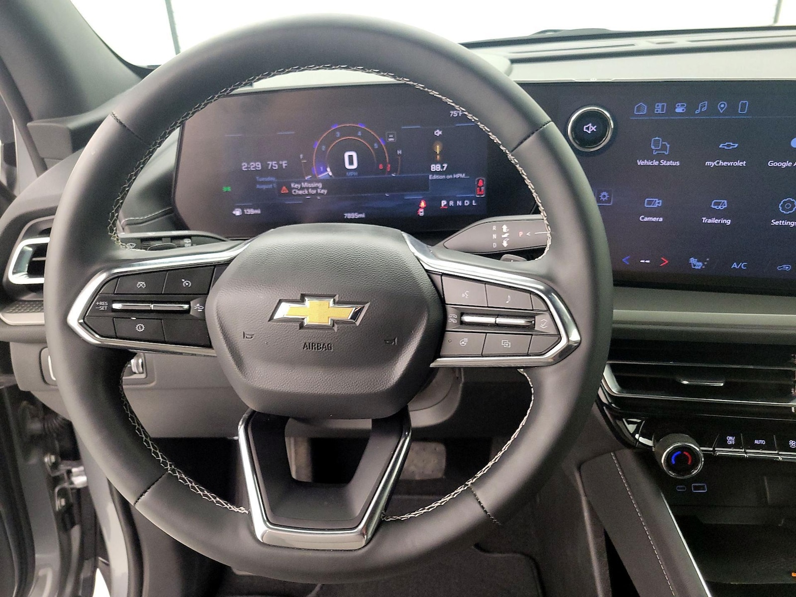 Automated Cruise Control