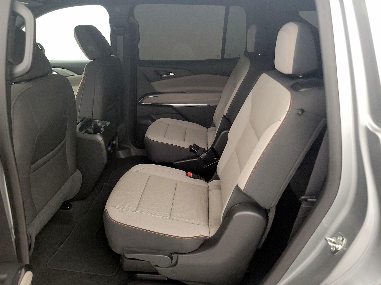 Rear Air Conditioning
