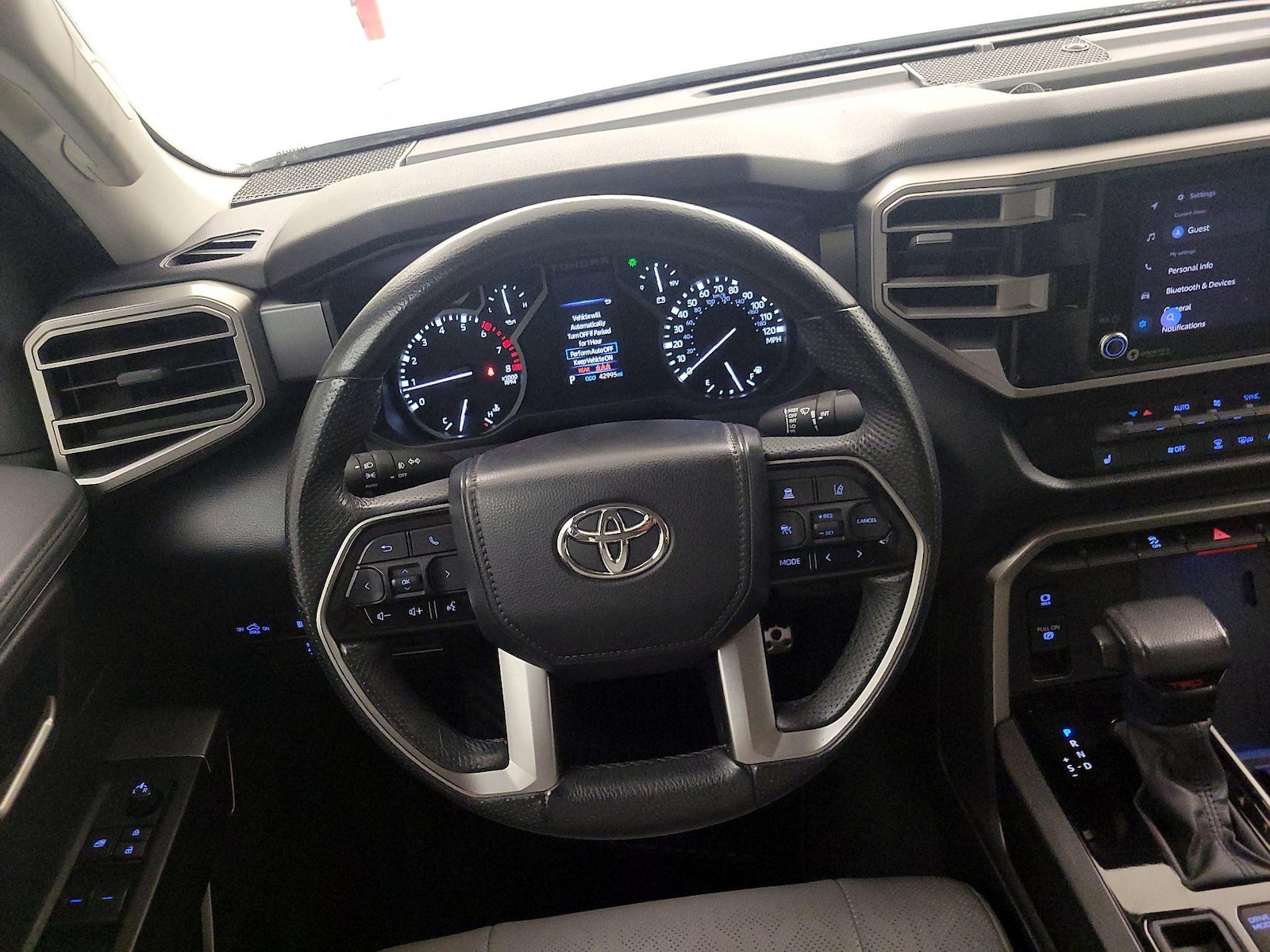Automated Cruise Control