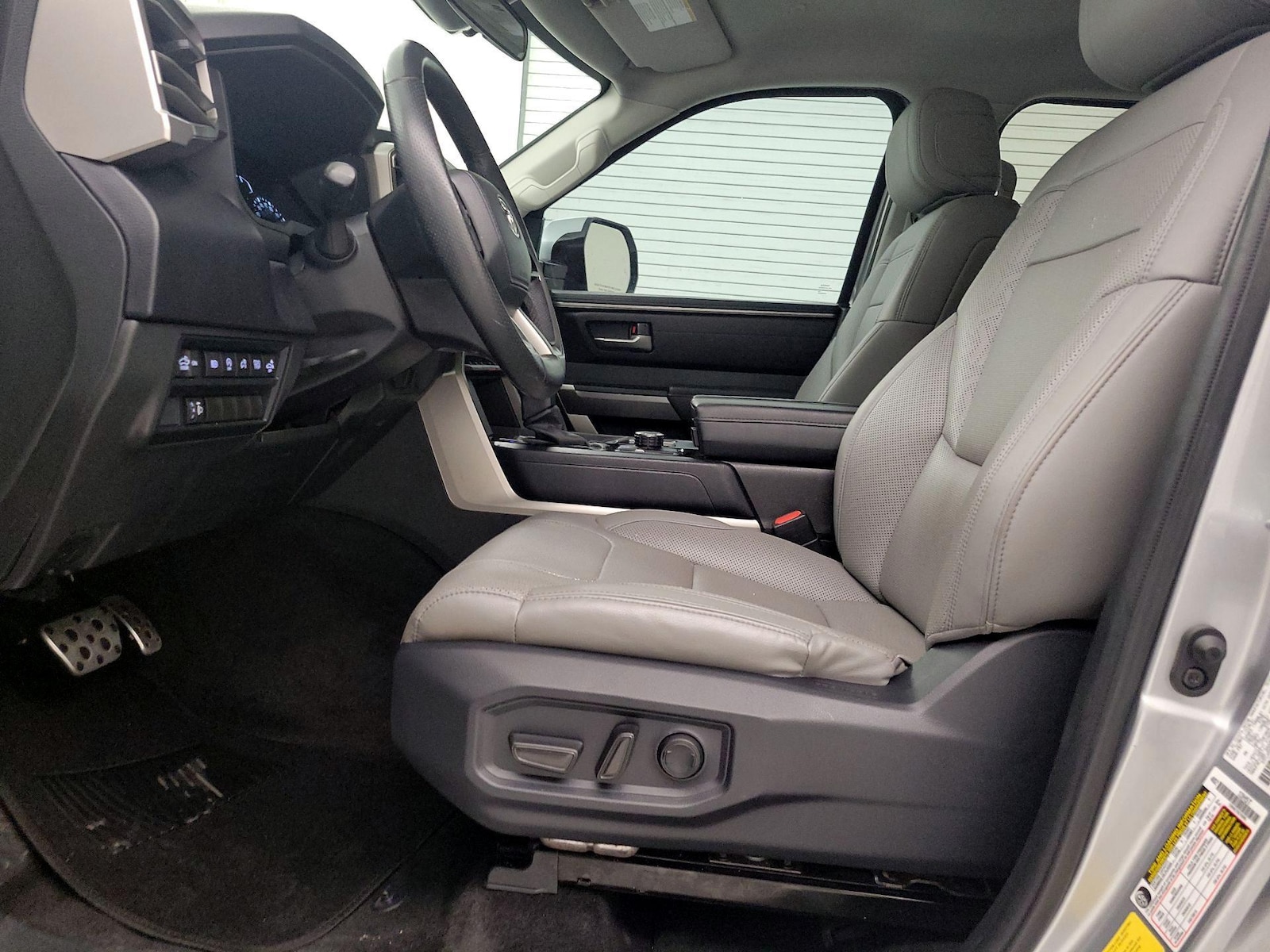 Front Seat Heaters