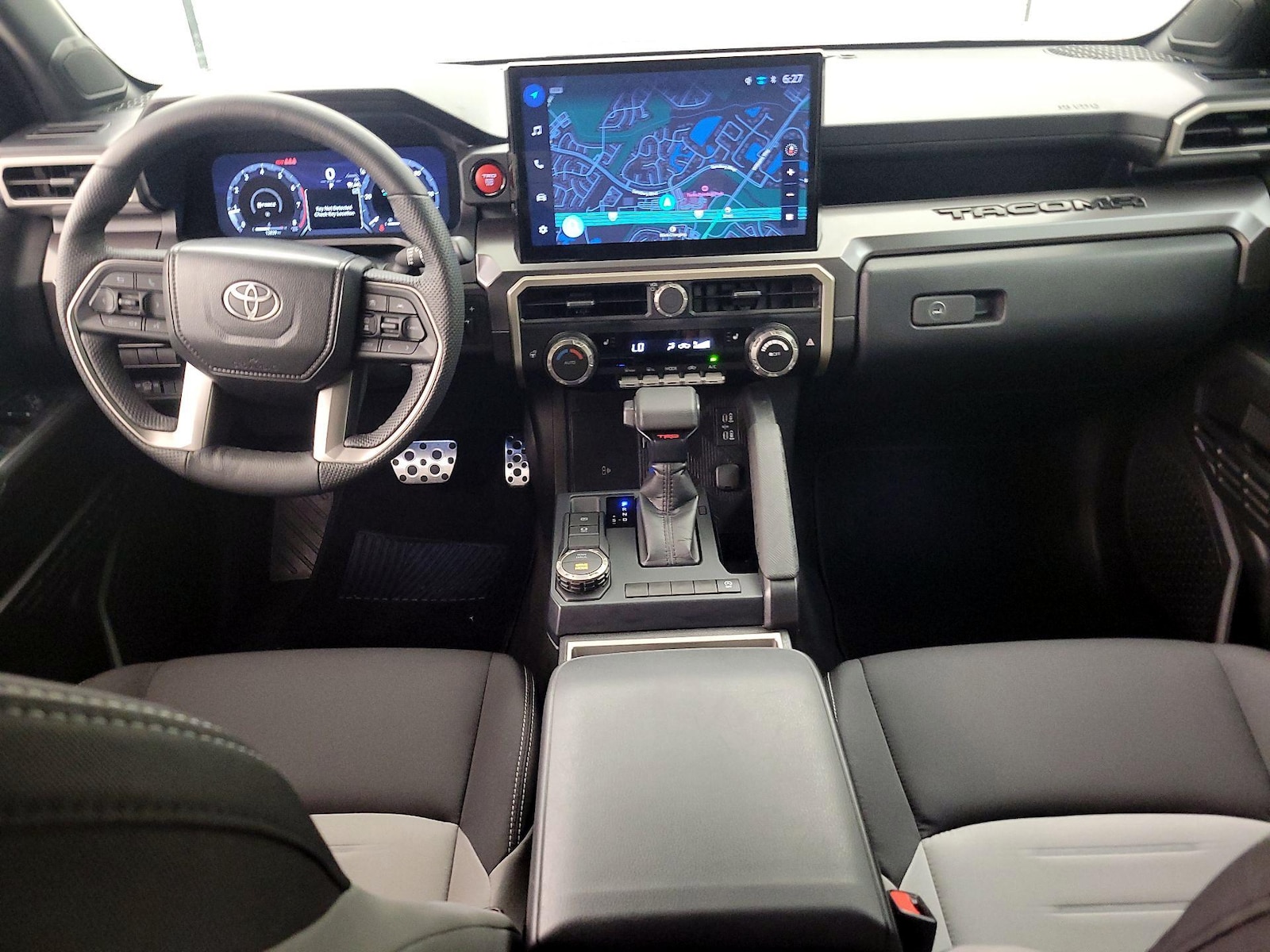 2026 Toyota Tacoma TRD Sport - Photo 10