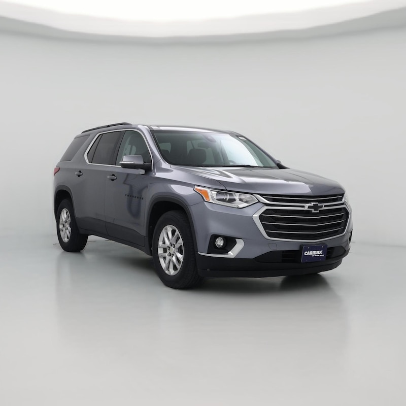 2021 Chevrolet Traverse LT Leather