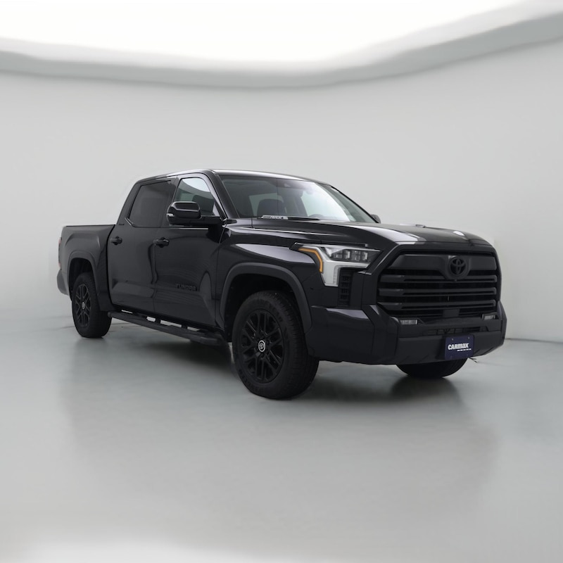2024 Toyota Tundra Hybrid Limited