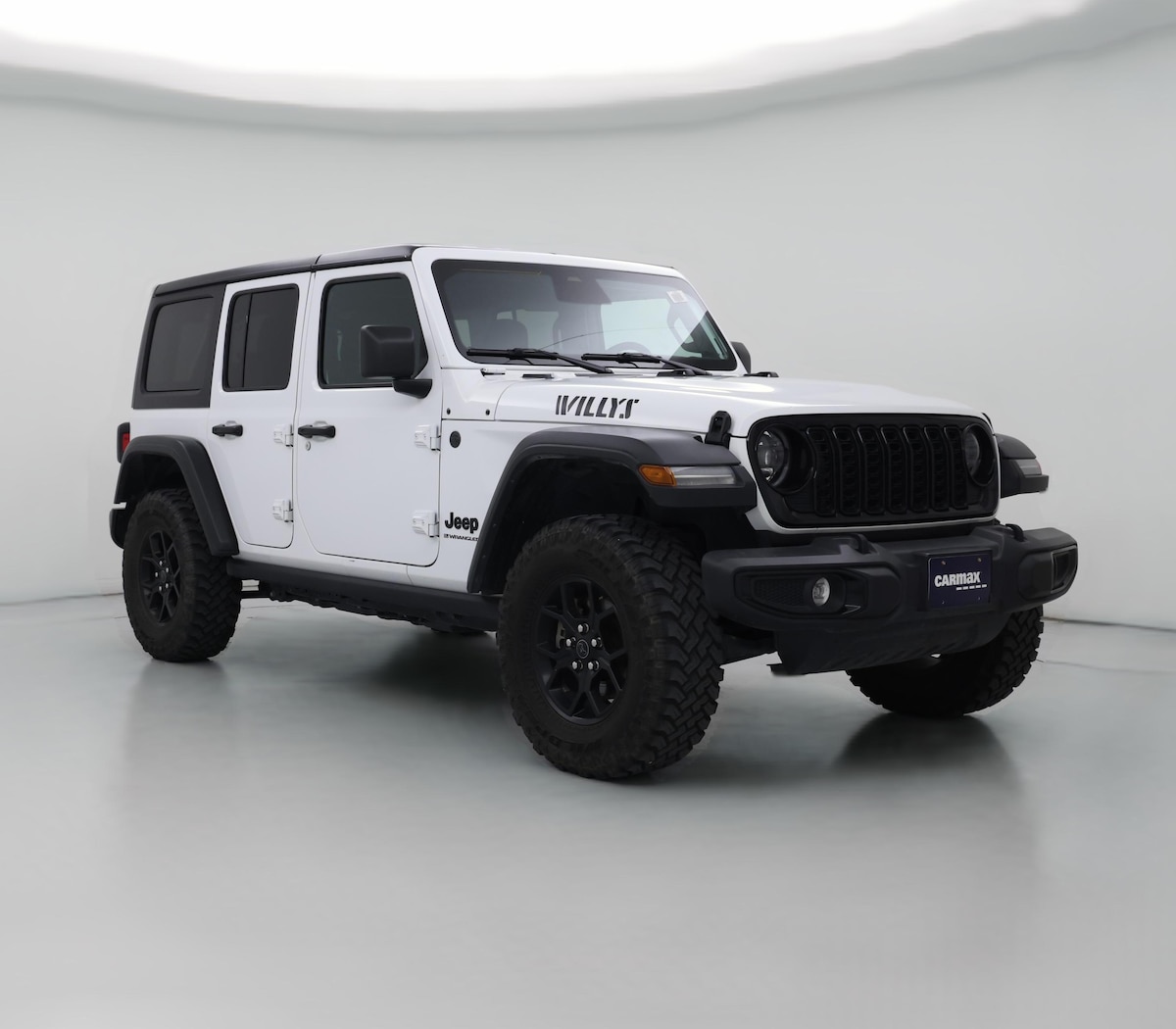 Featured vehicle
