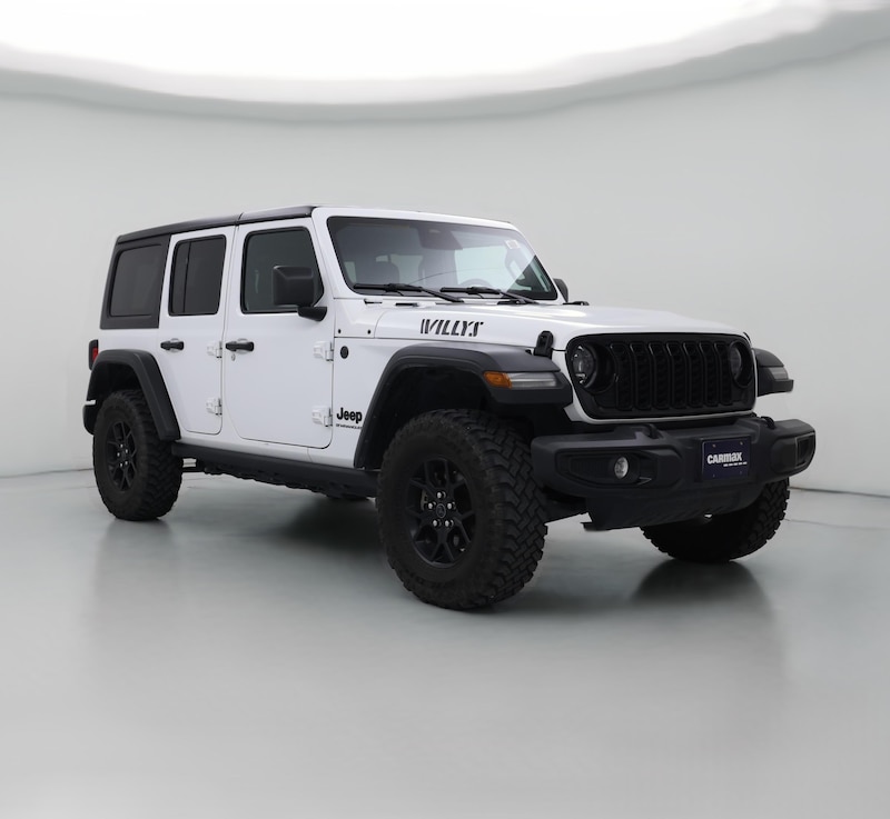 2025 Jeep Wrangler Willy's