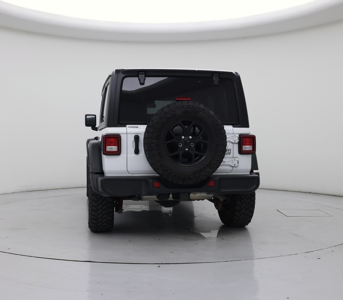 Rear