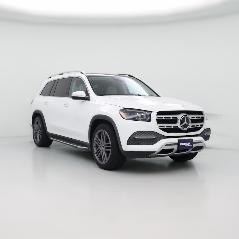 2022 Mercedes-Benz GLS450