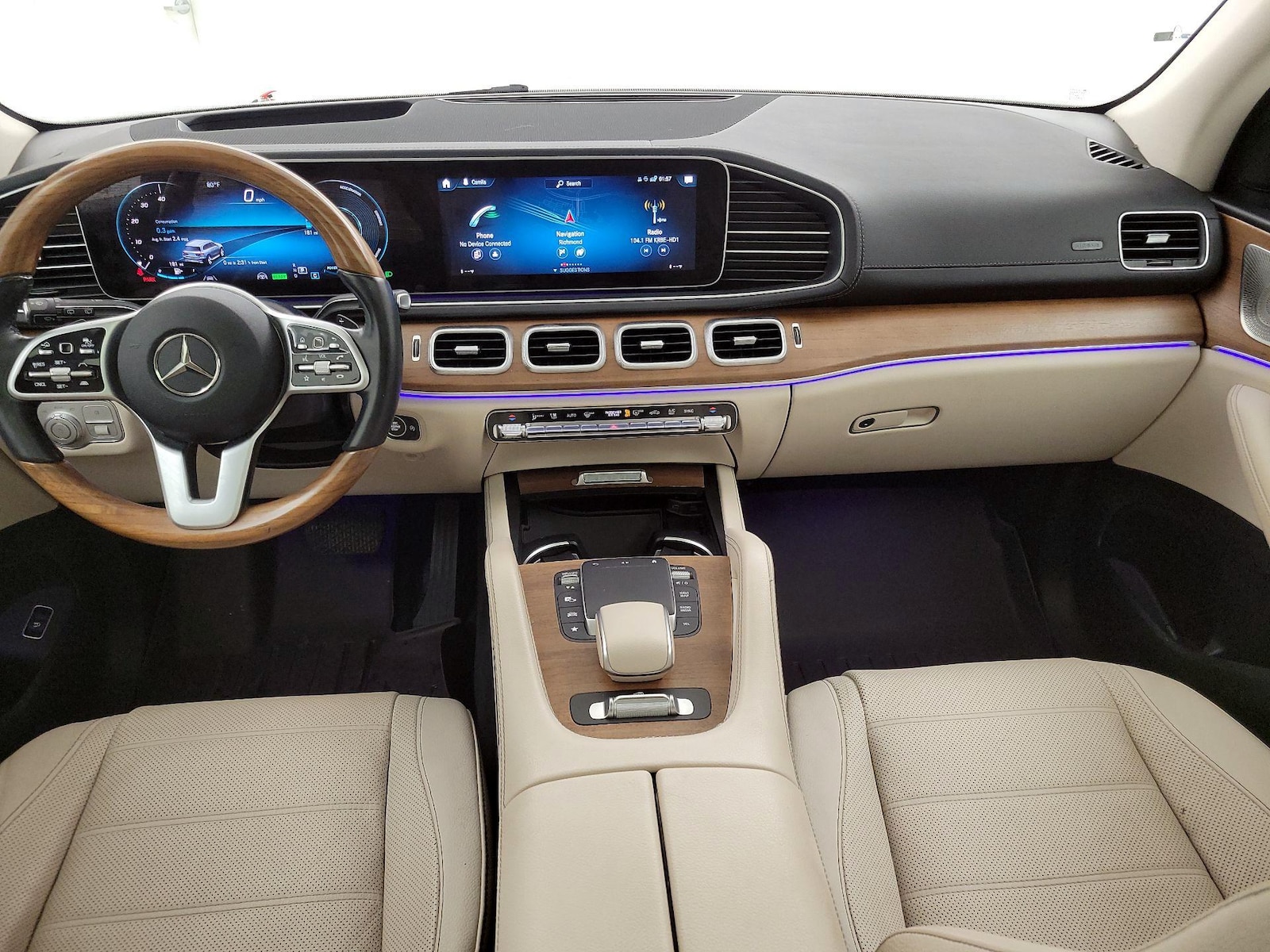 2022 Mercedes-Benz GLS GLS450 - Photo 10