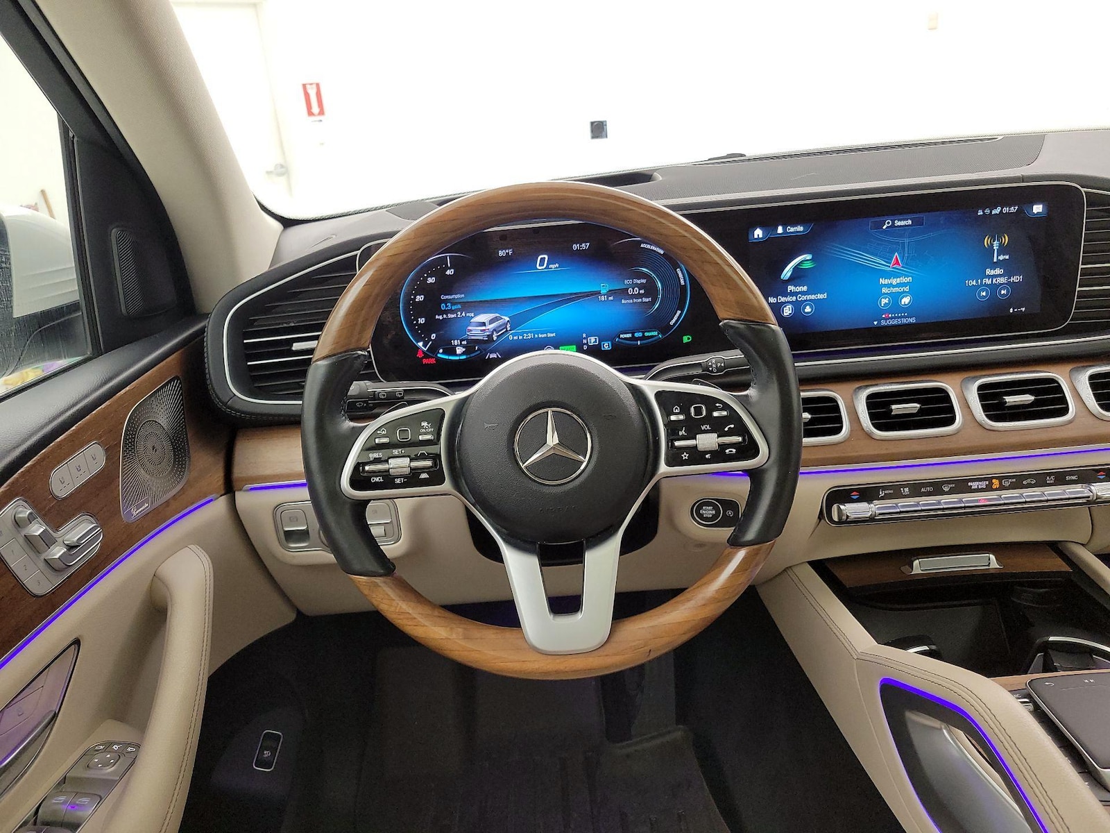 2022 Mercedes-Benz GLS GLS450 - Photo 11