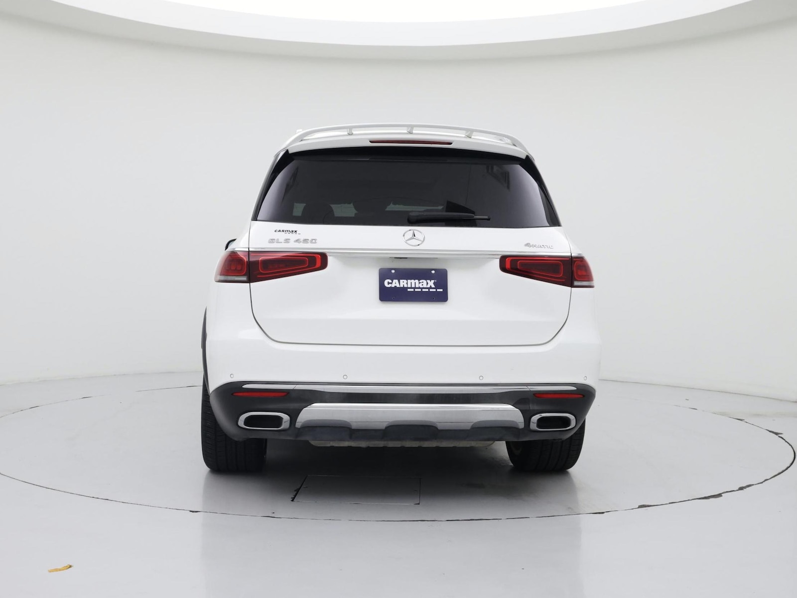 2022 Mercedes-Benz GLS GLS450 - Photo 7